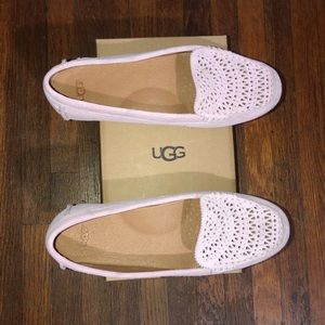 Ugh Australia Clair Flat - Seashell Pink